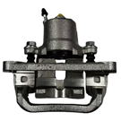 2012 Toyota Sequoia Brake Caliper 2